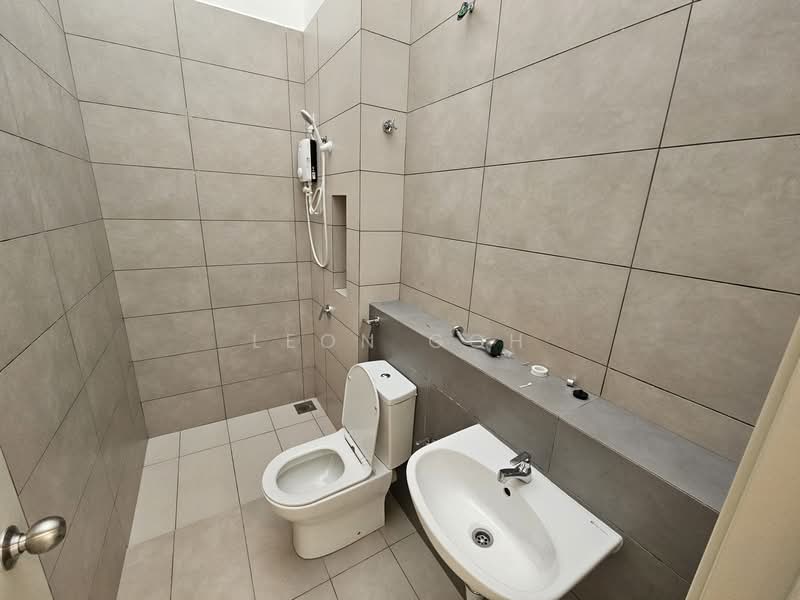 2-storey Terraced House for Rent in Telok Panglima Garang (Selangor) - Leon Goh - Bathroom - PropertyGuru.com.my