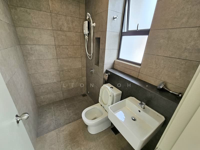 2-storey Terraced House for Rent in Telok Panglima Garang (Selangor) - Leon Goh - Bathroom - PropertyGuru.com.my