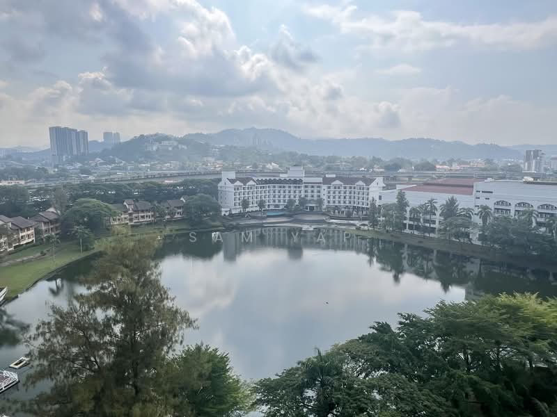 Condominium for Rent at Impiana On The Waterfront Condominium - Sam Yap - PropertyGuru.com.my