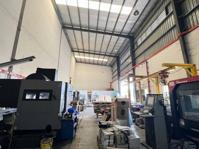 Semi-D Factory for Sale in Johor Bahru (Johor) - Jeon Geon - PropertyGuru.com.my