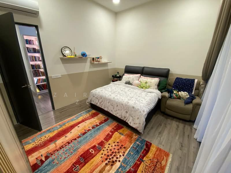 Vila Berkembar untuk Dijual di Wangsa Maju (Kuala Lumpur) - Zairul Asrah Zulkefli - Bedroom - PropertyGuru.com.my