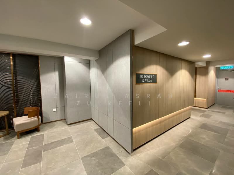 Vila Berkembar untuk Dijual di Wangsa Maju (Kuala Lumpur) - Zairul Asrah Zulkefli - Entrance - PropertyGuru.com.my