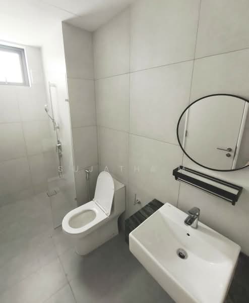 Service Residence for Rent at Laurel Residence - Sujatha M - Bathroom - PropertyGuru.com.my