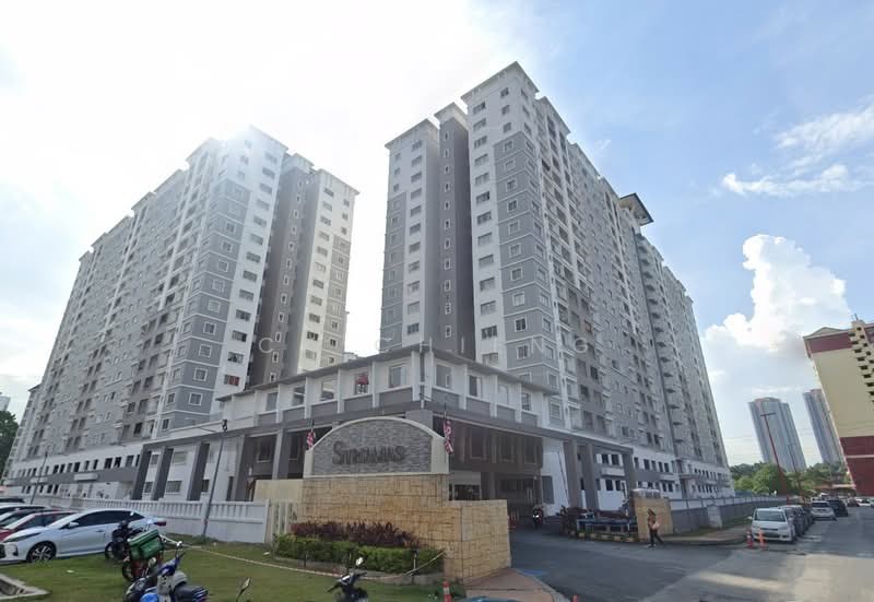 Kondominium untuk Dijual di Suriamas - CK Chieng - Exterior - PropertyGuru.com.my