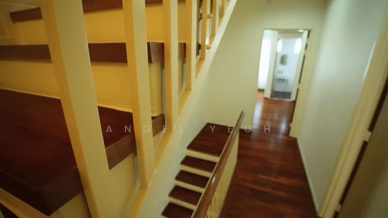 3-storey Terraced House for Sale in Tanjung Bungah (Penang) - Angel Yeoh - Corridor - PropertyGuru.com.my