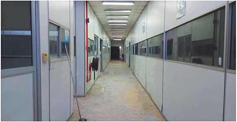 Detached Factory for Rent in Bayan Lepas Industrial Park (Bayan Lepas) - John Teh - Corridor - PropertyGuru.com.my