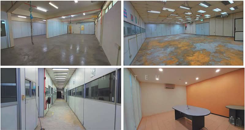 Detached Factory for Rent in Bayan Lepas Industrial Park (Bayan Lepas) - John Teh - Interior - PropertyGuru.com.my