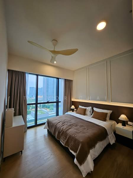 Kondominium untuk Disewa di TRX Residences - Trevor Chai - Bedroom - PropertyGuru.com.my