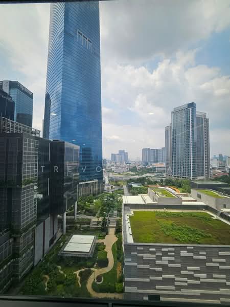Kondominium untuk Disewa di TRX Residences - Trevor Chai - Exterior - PropertyGuru.com.my