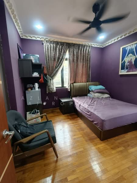Semi-Detached House for Sale in Taman Setia Indah (Tebrau) - Azlan Ismail aiproperty - Bedroom - PropertyGuru.com.my