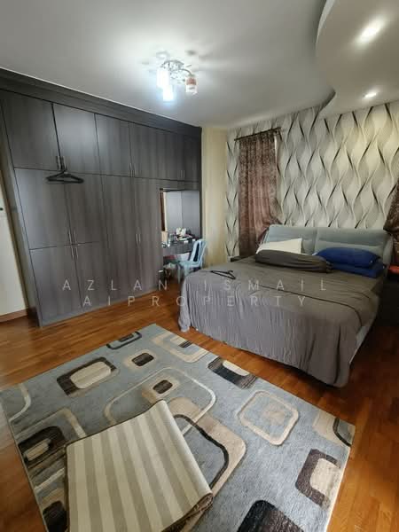 Semi-Detached House for Sale in Taman Setia Indah (Tebrau) - Azlan Ismail aiproperty - Bedroom - PropertyGuru.com.my