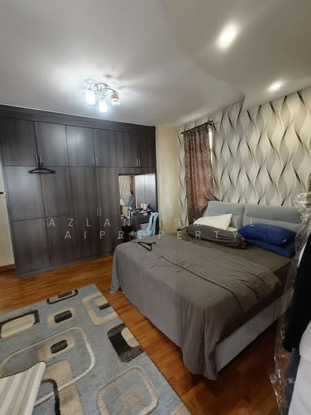 Semi-Detached House for Sale in Taman Setia Indah (Tebrau) - Azlan Ismail aiproperty - Bedroom - PropertyGuru.com.my