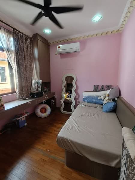 Semi-Detached House for Sale in Taman Setia Indah (Tebrau) - Azlan Ismail aiproperty - Bedroom - PropertyGuru.com.my