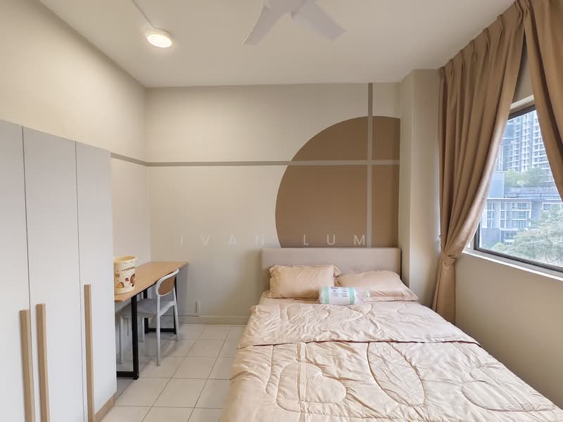 Condominium for Rent at D'aman Crimson - Ivan Lum - Bedroom - PropertyGuru.com.my