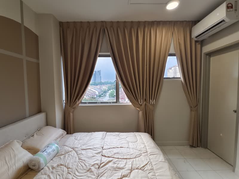 Condominium for Rent at D'aman Crimson - Ivan Lum - Bedroom - PropertyGuru.com.my