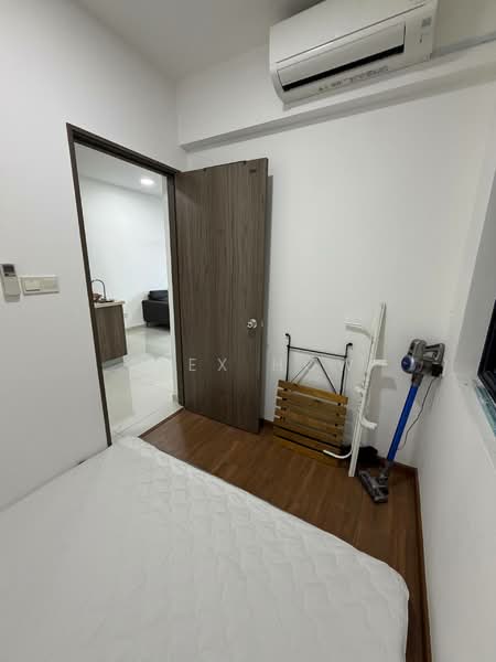 Service Residence for Rent at Country Garden Central Park - Alex How - Bedroom - PropertyGuru.com.my