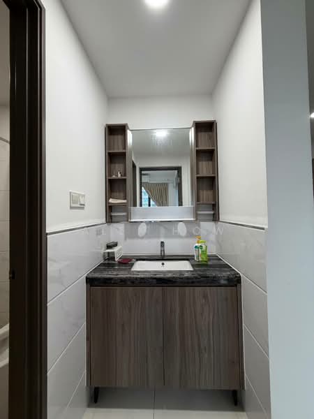 Service Residence for Rent at Country Garden Central Park - Alex How - Bathroom - PropertyGuru.com.my