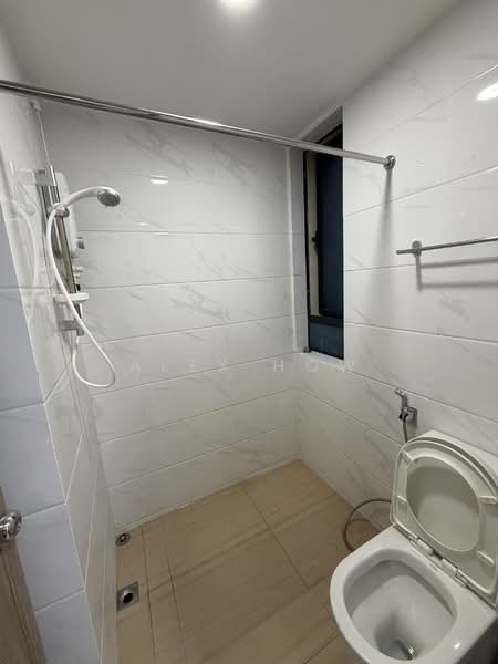 Service Residence for Rent at Country Garden Central Park - Alex How - Bathroom - PropertyGuru.com.my