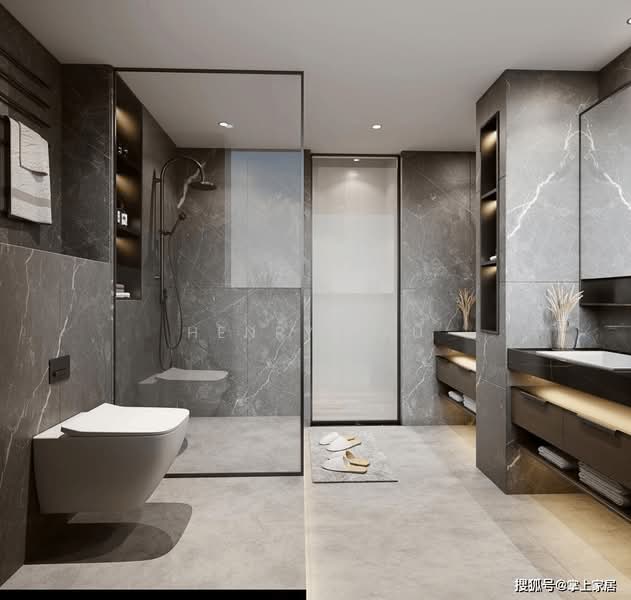 Residential Land for Sale in Taman Bukit Angkasa (Kampung Kerinchi (Bangsar South)) - Henry Lau - Bathroom - PropertyGuru.com.my