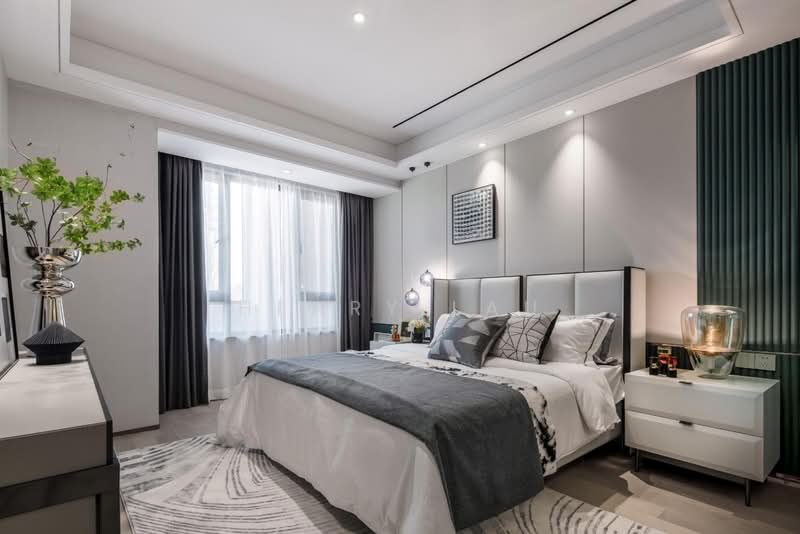 Residential Land for Sale in Taman Bukit Angkasa (Kampung Kerinchi (Bangsar South)) - Henry Lau - Bedroom - PropertyGuru.com.my