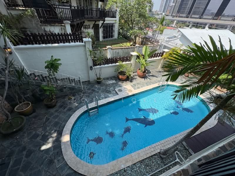 Semi-Detached House for Rent in Damansara Heights (Kuala Lumpur) - Joel Loke - Exterior - PropertyGuru.com.my