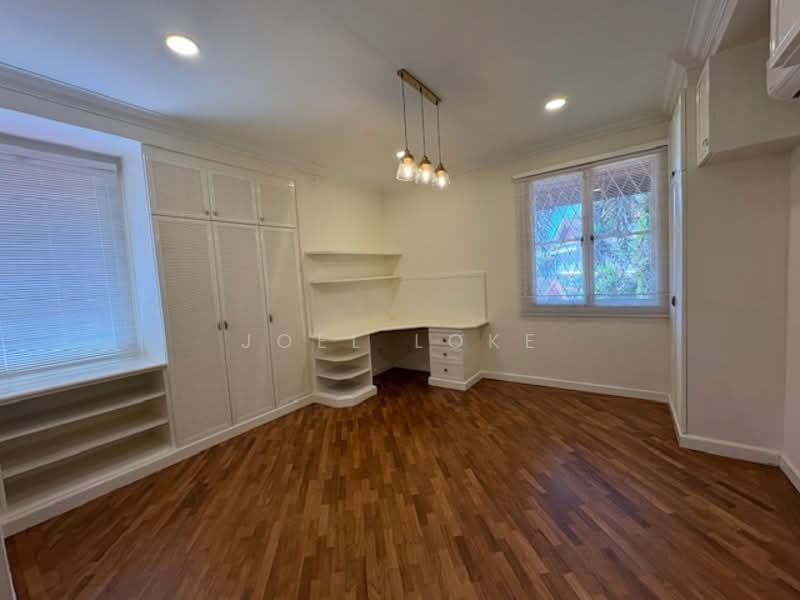 Semi-Detached House for Rent in Damansara Heights (Kuala Lumpur) - Joel Loke - Study - PropertyGuru.com.my