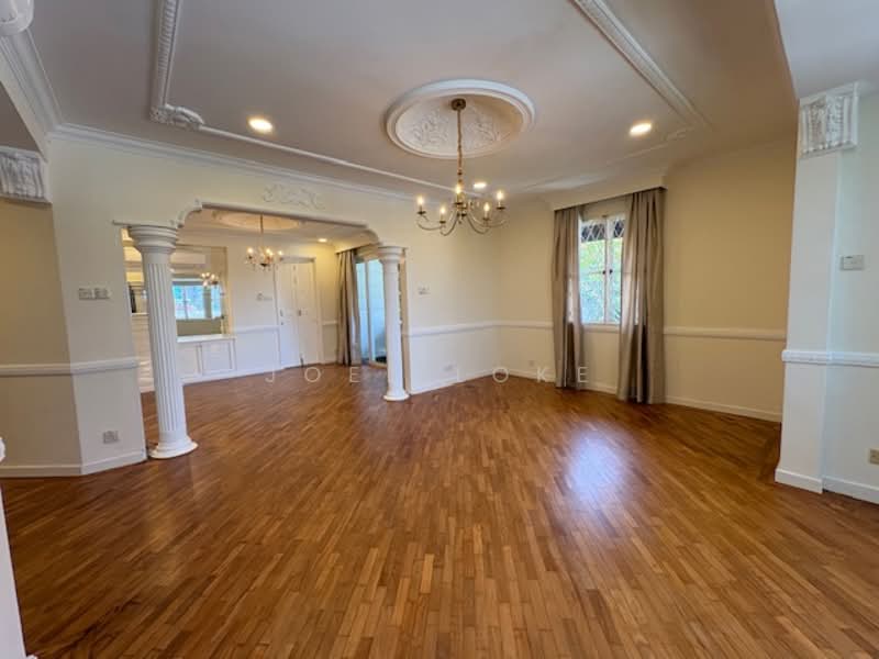 Semi-Detached House for Rent in Damansara Heights (Kuala Lumpur) - Joel Loke - Living Room - PropertyGuru.com.my