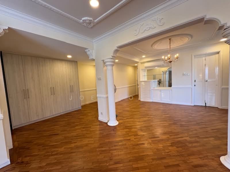 Semi-Detached House for Rent in Damansara Heights (Kuala Lumpur) - Joel Loke - Living Room - PropertyGuru.com.my