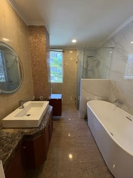 Semi-Detached House for Rent in Damansara Heights (Kuala Lumpur) - Joel Loke - Bathroom - PropertyGuru.com.my