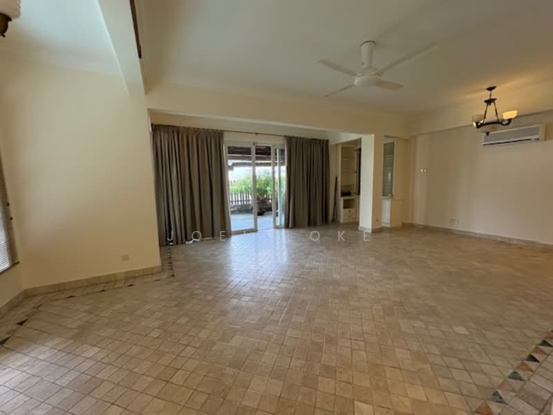 Semi-Detached House for Rent in Damansara Heights (Kuala Lumpur) - Joel Loke - Living Room - PropertyGuru.com.my