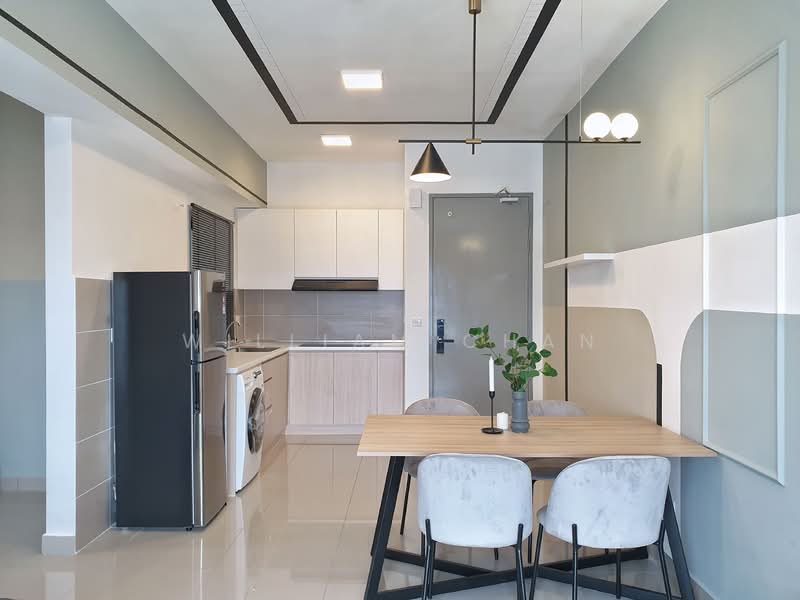 Service Residence for Rent at M Centura - William Chan - Kitchen - PropertyGuru.com.my