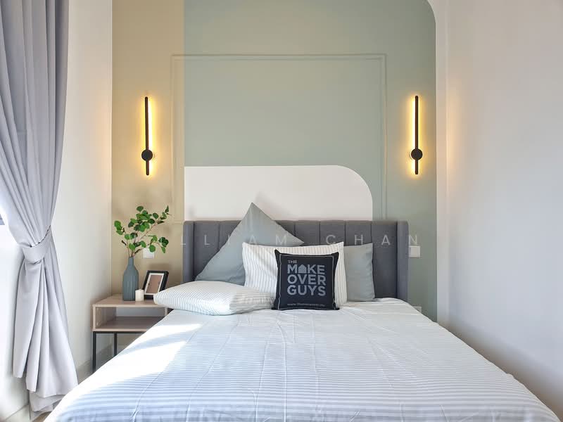 Service Residence for Rent at M Centura - William Chan - Bedroom - PropertyGuru.com.my