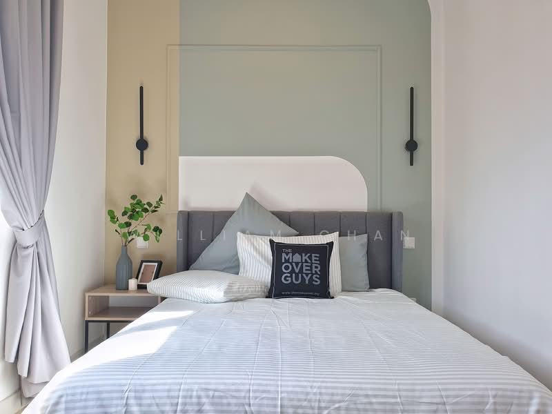 Service Residence for Rent at M Centura - William Chan - Bedroom - PropertyGuru.com.my