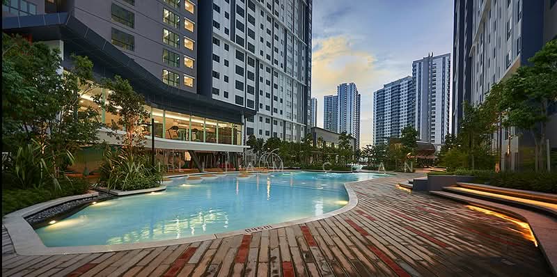 Service Residence for Rent at M Centura - William Chan - Exterior - PropertyGuru.com.my