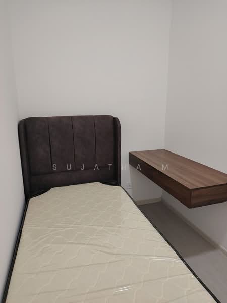 Service Residence for Rent at Laurel Residence - Sujatha M - Bedroom - PropertyGuru.com.my