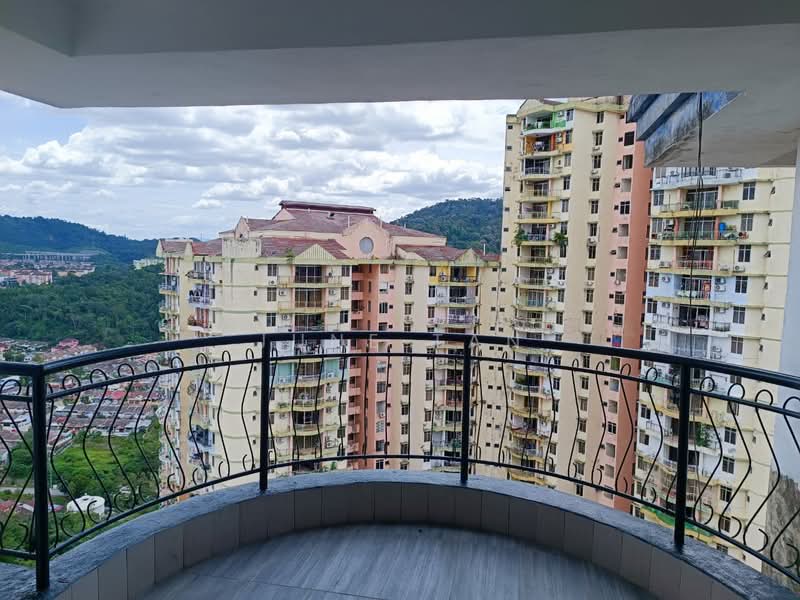 Condominium for Rent at Venice Hill - June Tan - Balcony - PropertyGuru.com.my