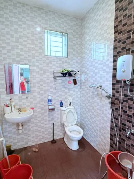 Semi-Detached House for Sale in Nusa Duta (Iskandar Puteri (Nusajaya)) - Karl Lim - Bathroom - PropertyGuru.com.my