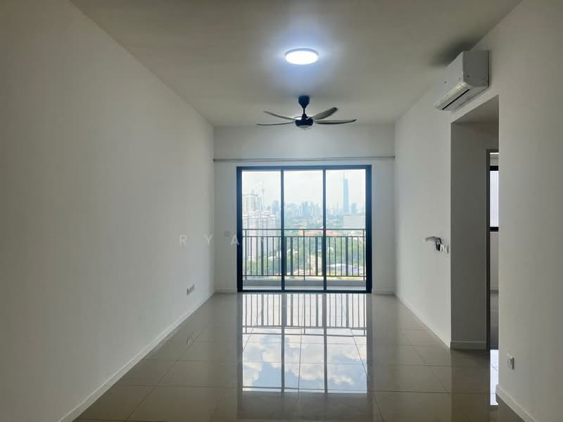 Service Residence for Rent at Savvy @ Riana Dutamas - Ryan Tan - Living Room - PropertyGuru.com.my