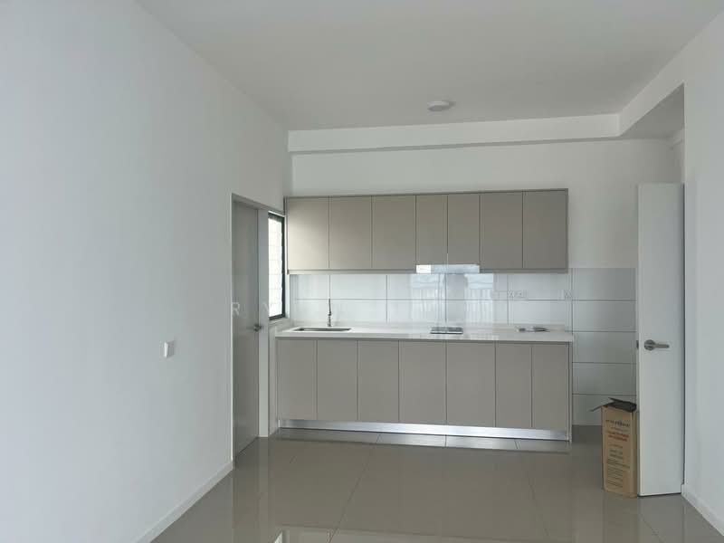 Service Residence for Rent at Savvy @ Riana Dutamas - Ryan Tan - Kitchen - PropertyGuru.com.my