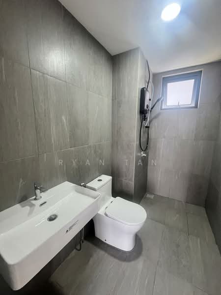 Service Residence for Rent at Savvy @ Riana Dutamas - Ryan Tan - Bathroom - PropertyGuru.com.my
