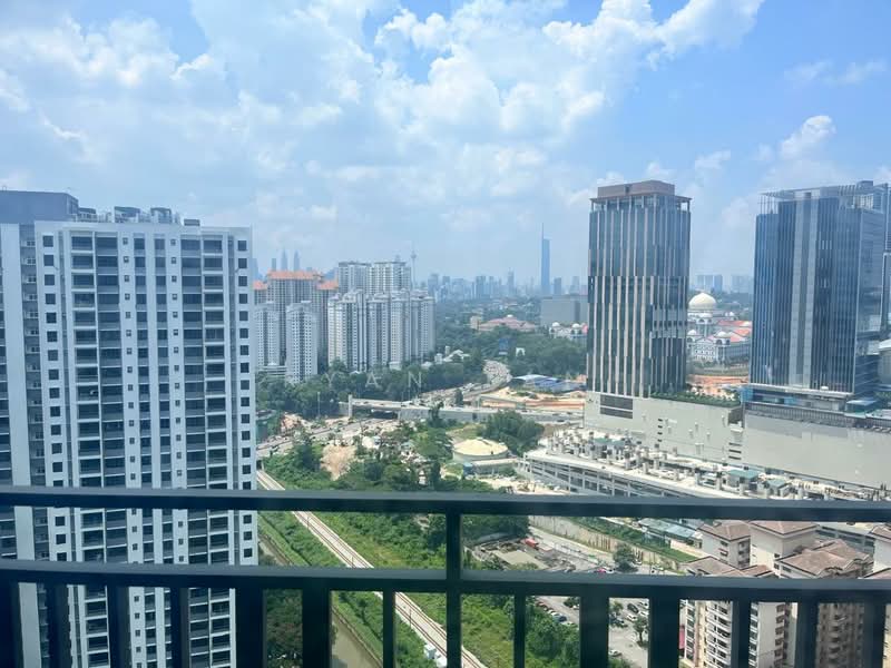 Service Residence for Rent at Savvy @ Riana Dutamas - Ryan Tan - View - PropertyGuru.com.my