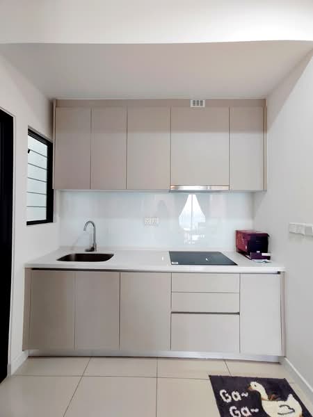 Kondominium untuk Disewa di Skyline KL - Cris Liu - Kitchen - PropertyGuru.com.my
