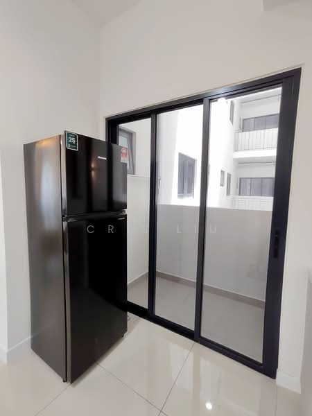 Kondominium untuk Disewa di Skyline KL - Cris Liu - Balcony - PropertyGuru.com.my