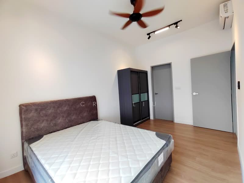 Kondominium untuk Disewa di Skyline KL - Cris Liu - Master Bedroom - PropertyGuru.com.my