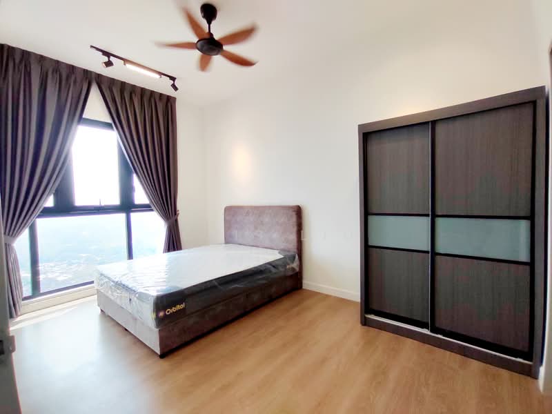 Kondominium untuk Disewa di Skyline KL - Cris Liu - Master Bedroom - PropertyGuru.com.my