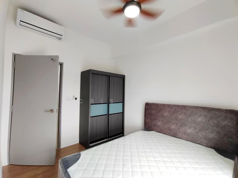 Kondominium untuk Disewa di Skyline KL - Cris Liu - 2nd Bedroom - PropertyGuru.com.my