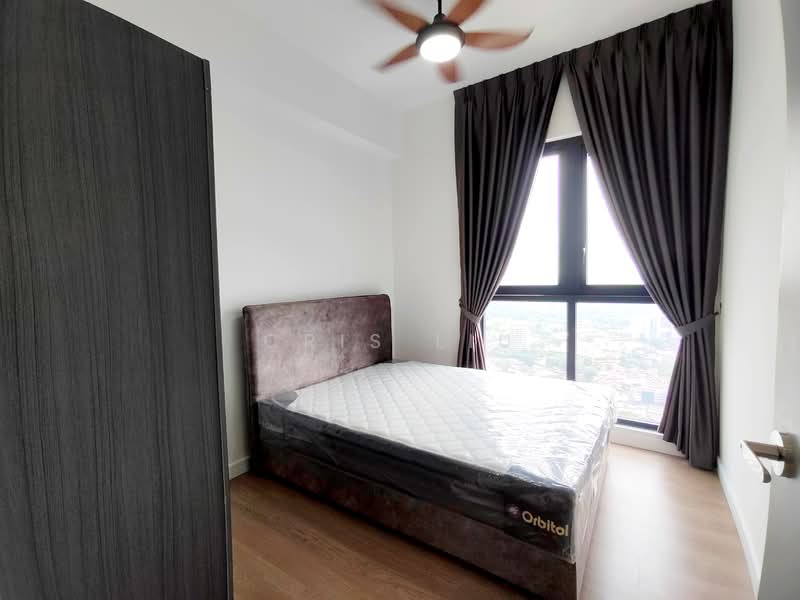 Kondominium untuk Disewa di Skyline KL - Cris Liu - 2nd Bedroom - PropertyGuru.com.my