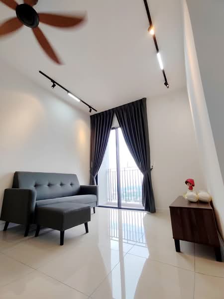 Kondominium untuk Disewa di Skyline KL - Cris Liu - Living Room - PropertyGuru.com.my