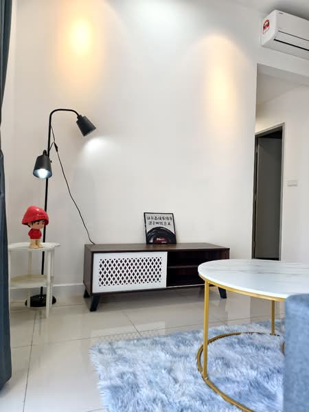Condominium for Rent at Skyline KL - Cris Liu - Living Room - PropertyGuru.com.my