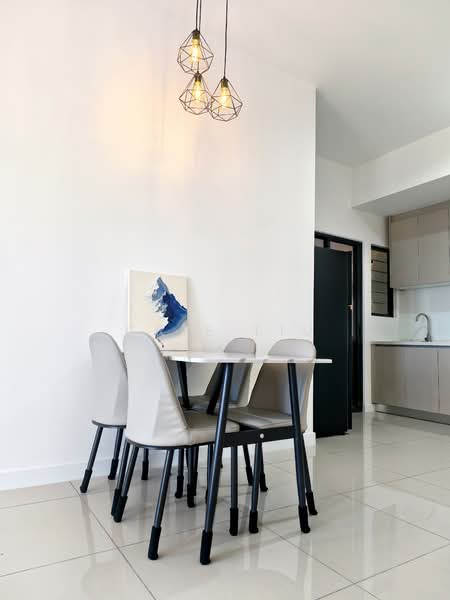 Condominium for Rent at Skyline KL - Cris Liu - Dining Room - PropertyGuru.com.my